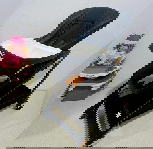 كرسي طعام كيديلو KT908 Image 7 Preview