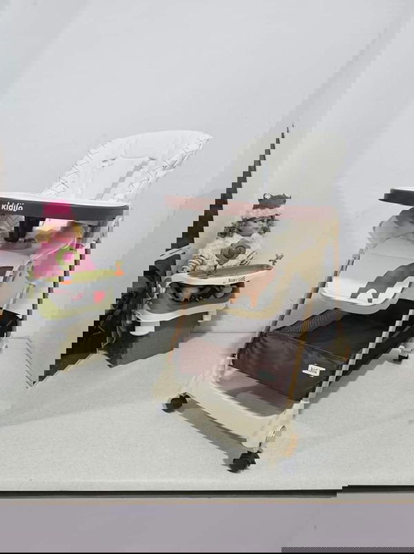 كرسي طعام كيديلو KT908 Image 8 Preview