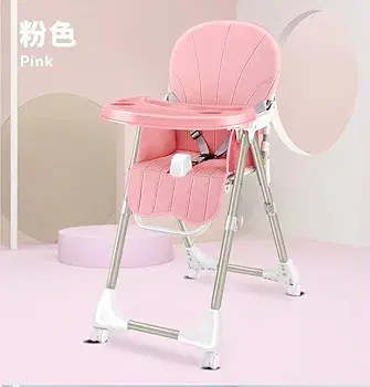 كرسي طعام مستويات بعجل Image 4 Preview