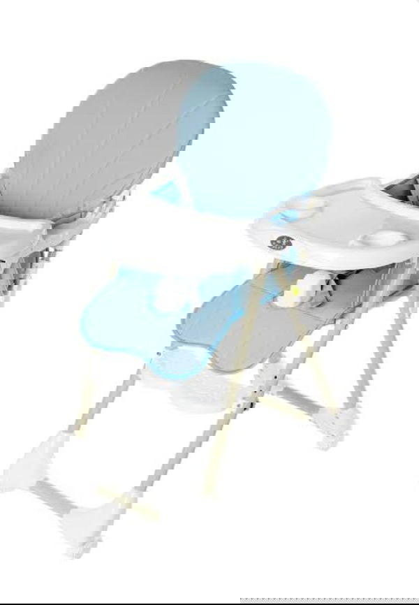كرسي طعام مستويات بعجل Image 6 Preview
