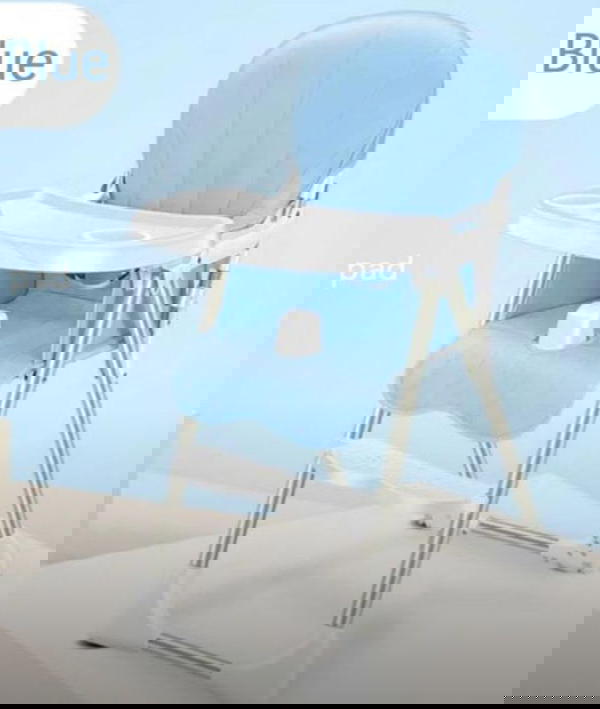 كرسي طعام مستويات بعجل Image 7 Preview