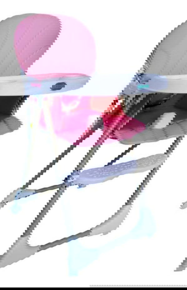 كرسي طعام مستويات بعجل Image 8 Preview