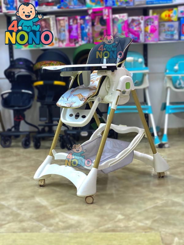 كرسي أطفال كيديلو 1-A1 كرسي طعام كيديلو Image 6 Preview