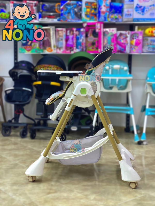 كرسي أطفال كيديلو 1-A1 كرسي طعام كيديلو Image 8 Preview