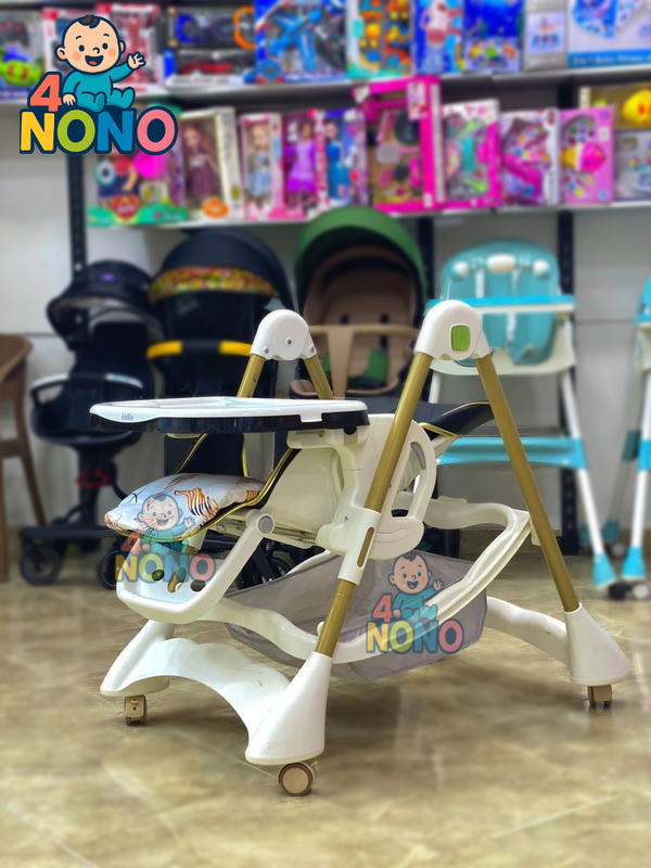 كرسي أطفال كيديلو 1-A1 كرسي طعام كيديلو Image 9 Preview