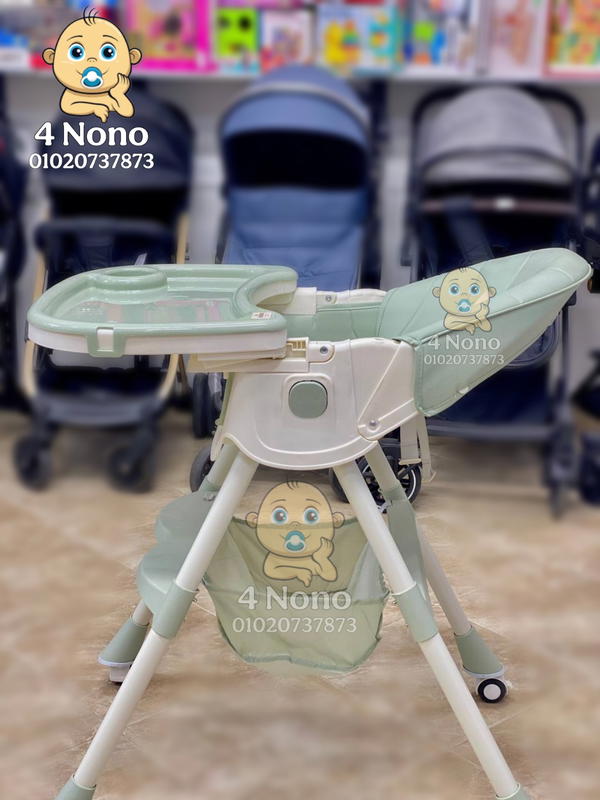 كرسي طعام هزاز  Image 2 Preview