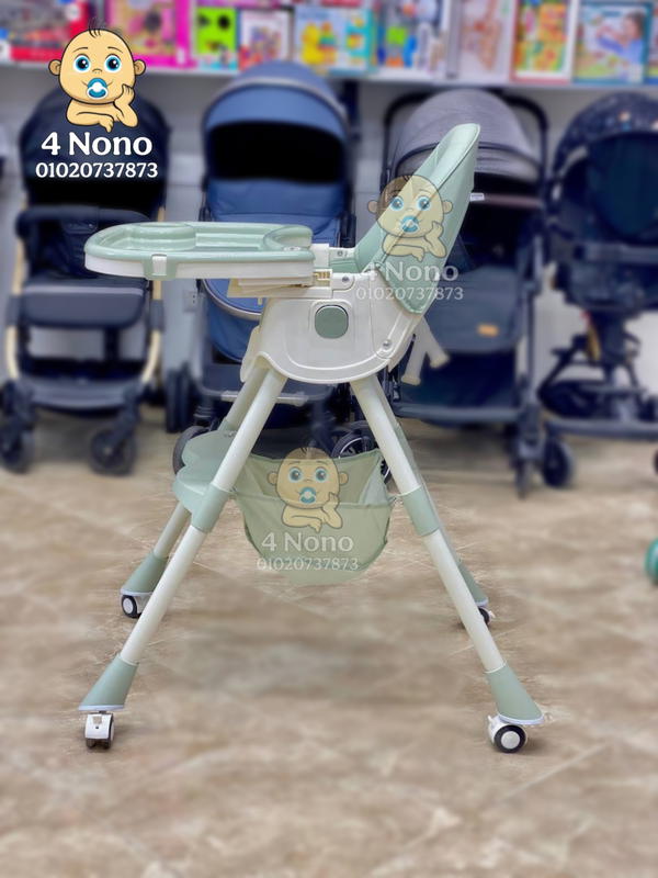 كرسي طعام هزاز  Image 3 Preview