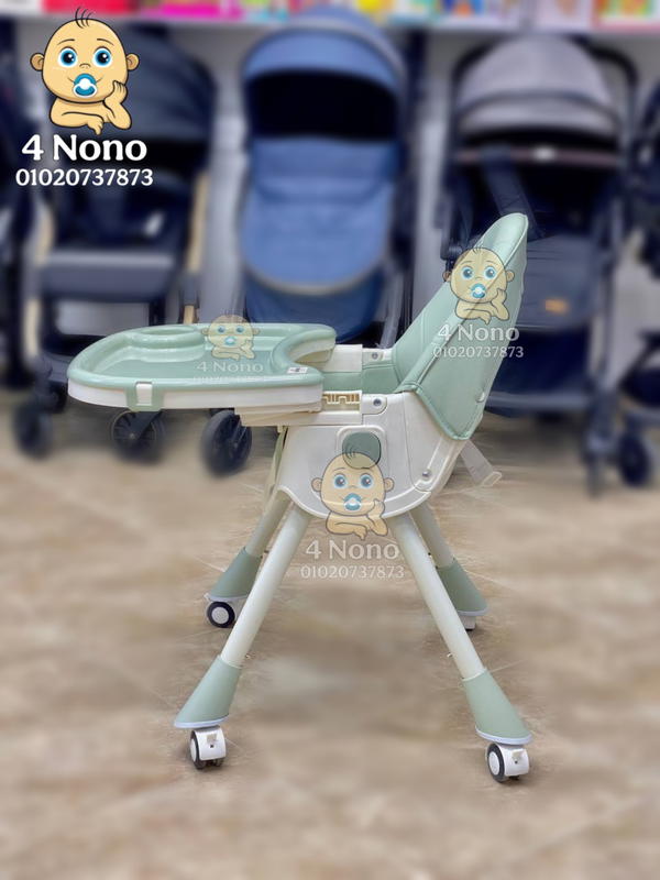 كرسي طعام هزاز  Image 4 Preview