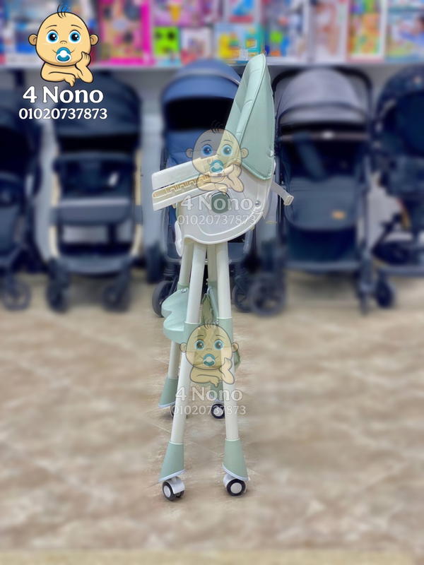 كرسي طعام هزاز  Image 7 Preview