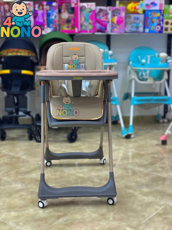 كرسي طعام كيديلو 8122 Image 6 Preview