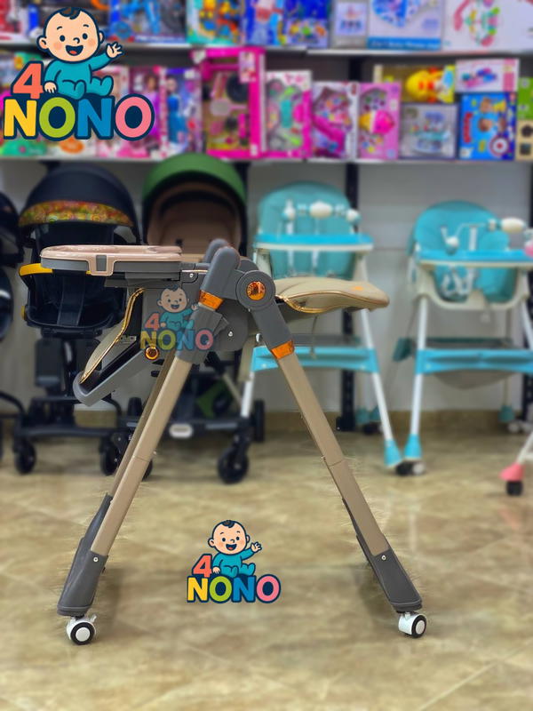 كرسي طعام كيديلو 8122 Image 7 Preview