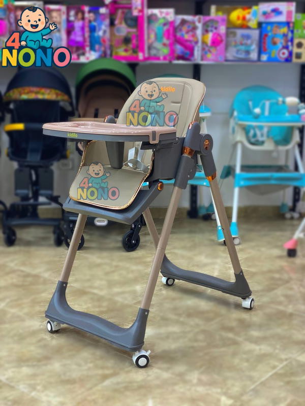 كرسي طعام كيديلو 8122 Image 8 Preview