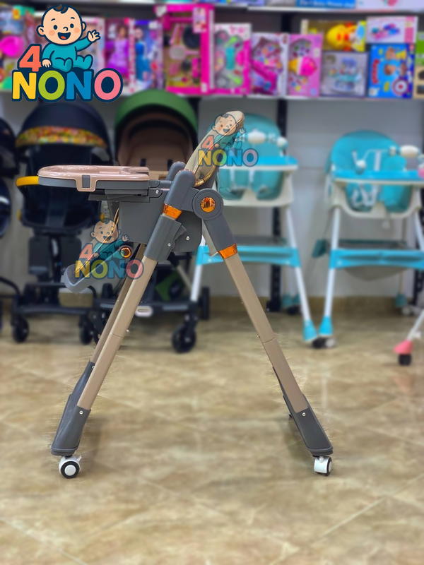 كرسي طعام كيديلو 8122 Image 9 Preview