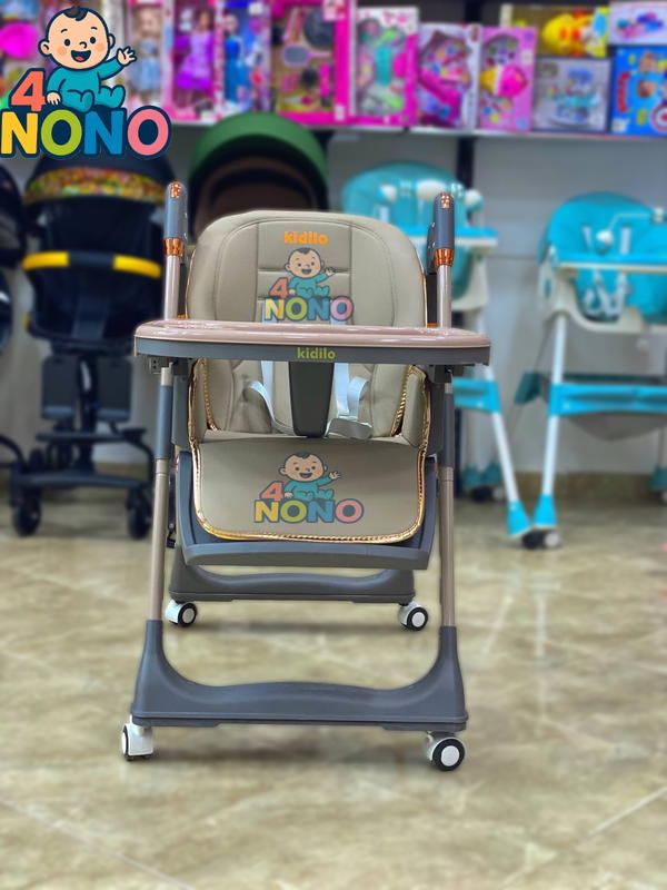 كرسي طعام كيديلو 8122 Image 10 Preview