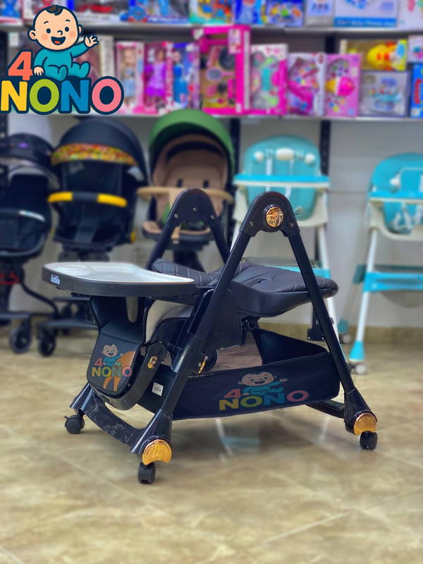 كرسي طعام كيديلو KT908 Image 6 Preview