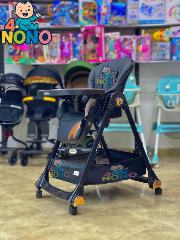 كرسي طعام كيديلو KT908 Image 8 Preview