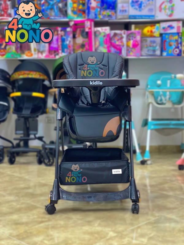 كرسي طعام كيديلو KT908 Image 9 Preview