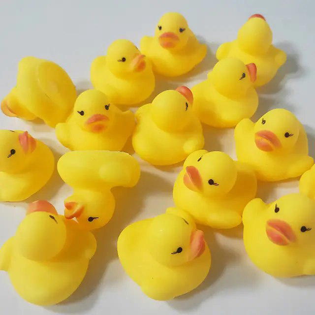 كيس بط 🤩Yellow Duck👈⬅️ Preview Image