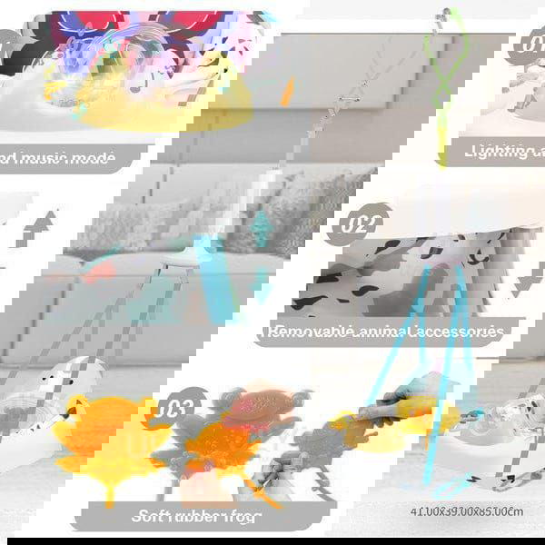 لعبة كرسي ومرجيحة للتسلية ومرح ومتعة الطفل Preview Image