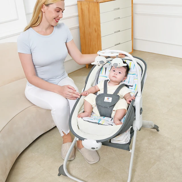 ماستيلا ٦×١ باونسر من ماستيلا للأطفال و المواليد 6*1 🥰🥰 Image 8 Preview