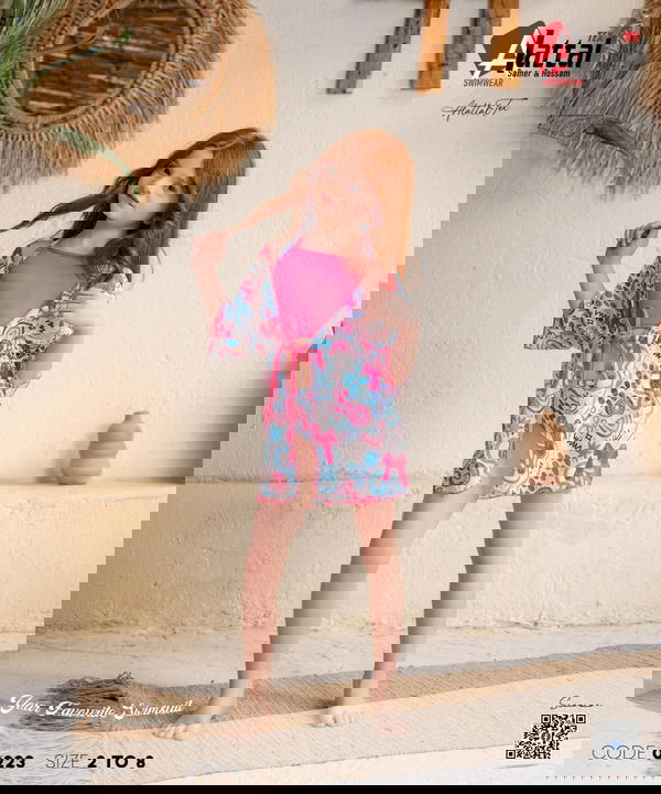 مايوه للسباحة و البحر بناتي Image 2 Preview