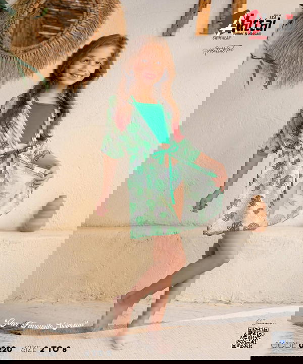مايوه للسباحة و البحر بناتي Image 3 Preview