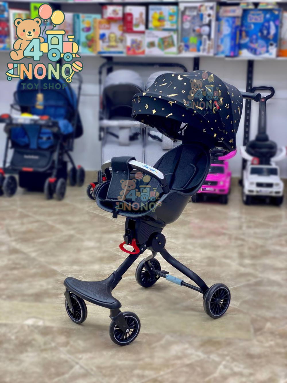 mini stroller OK-621 Preview Image