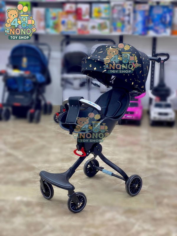 mini stroller OK-621 Image 3 Preview