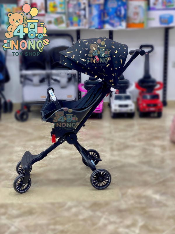 mini stroller OK-621 Image 6 Preview