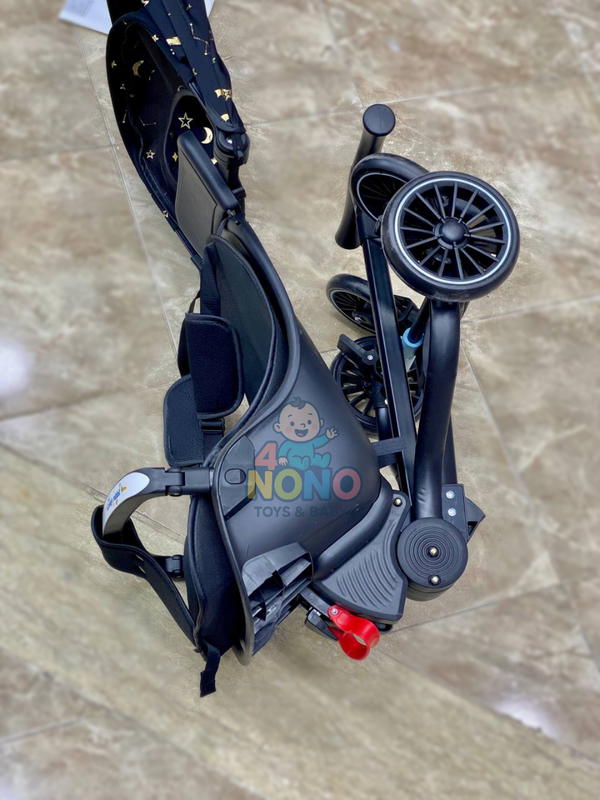 mini stroller OK-621 Image 9 Preview