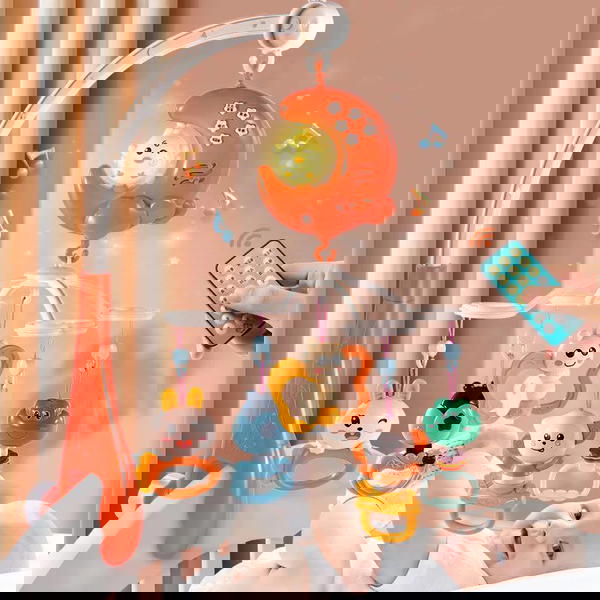 ملاهي سرير للاطفاااال بشكل جديد Image 6 Preview