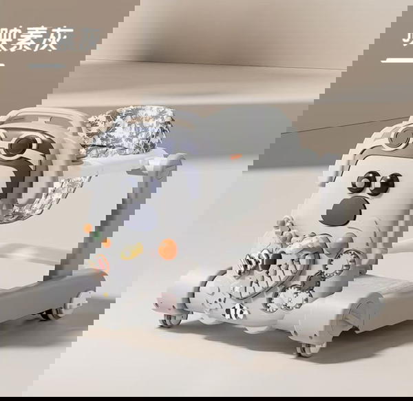 مشاية الاطفال 3 في 1 ذات التصميم الكرتوني الجذاب. Image 1 Preview