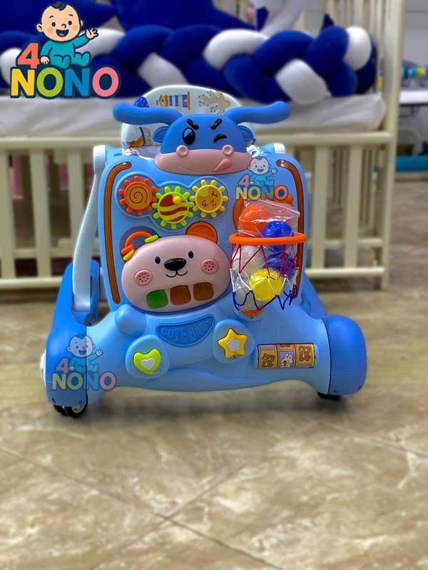 مشاية اطفال HQX 300 Image 7 Preview
