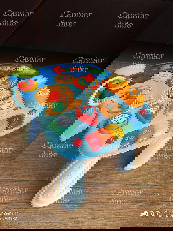 مشاية اطفال - مشاية عربة موسيقية بتصميم قابل للتحويل 3 في 1 مع العاب ملونة Image 9 Preview