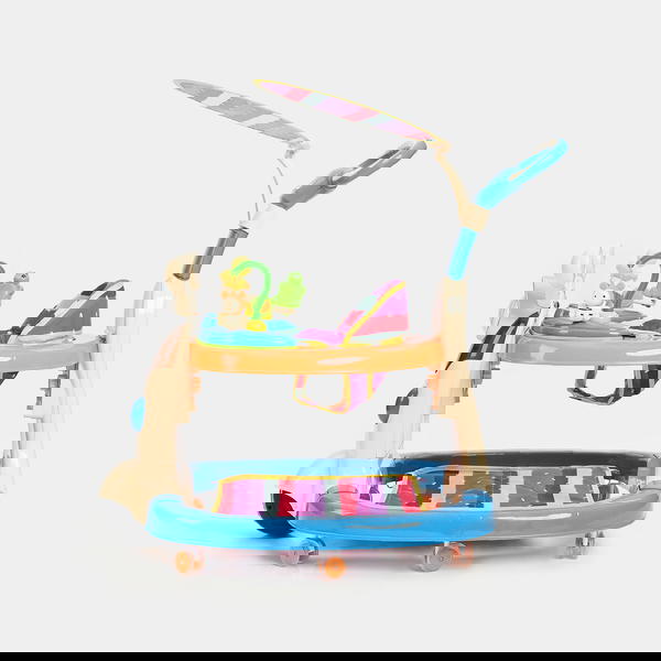 مشاية أطفال بتصميم سكوتر رائع Image 6 Preview