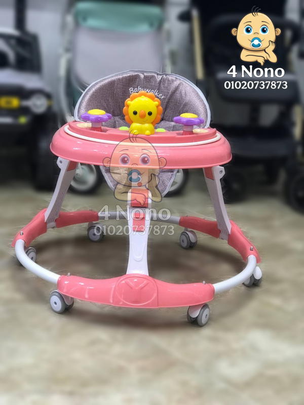 مشاية أطفال مع موسيقى وألعاب Image 6 Preview