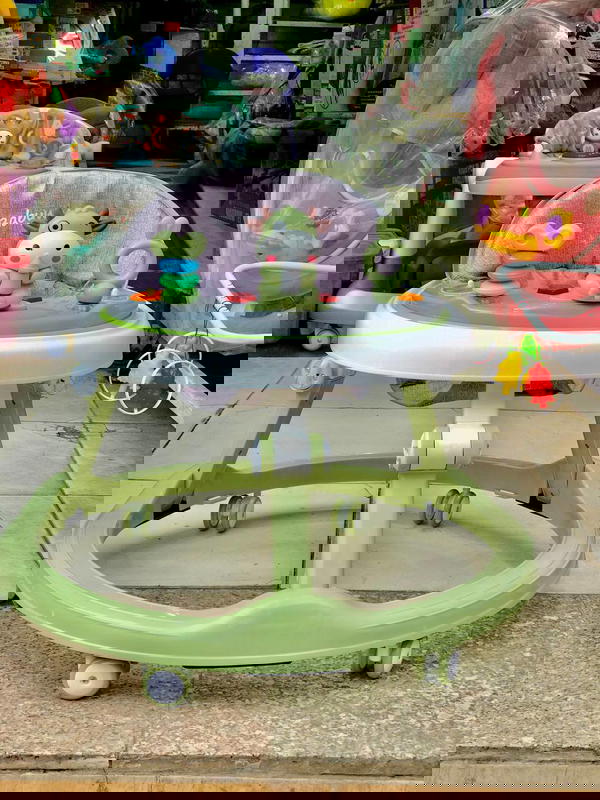 مشاية أطفال مع موسيقى وألعاب Image 10 Preview