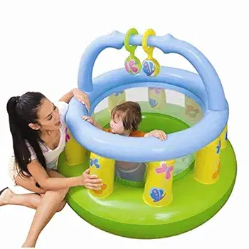 نطاطة ماي فيرست جيم بجوانب مرنة  51x41بوصة Image 6 Preview