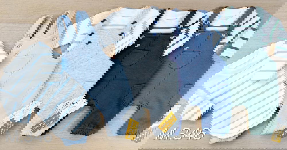سلوبيت خروج ميلتون قطن 2 قطعه Preview Image