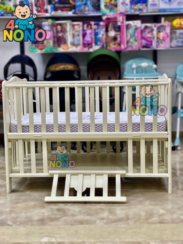 سرير الأطفال 3*1 "لو سيان" موديل L-305-WP.  Image 10 Preview