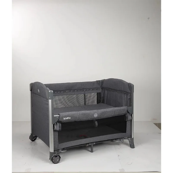 سرير اطفال kidilo bed T-703L Image 2 Preview