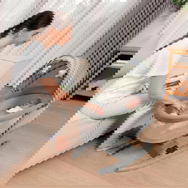 سرير هزاز أطفال من ماستيلا Image 6 Preview
