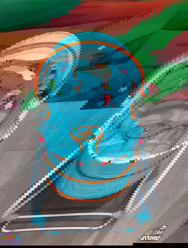 سرير و باونسر ماستيلا  5×1  Image 7 Preview