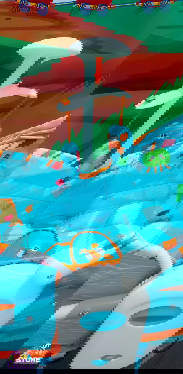 سرير و باونسر ماستيلا  5×1  Image 9 Preview
