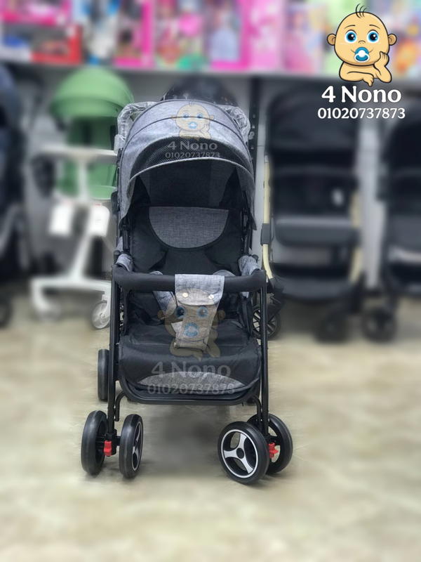 ⭕️ ⁩⁩  سترولر زوجي  خلف بعض ماركة Csstroller Image 8 Preview