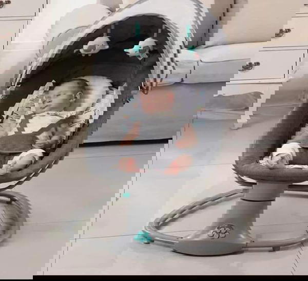 سوينج ماستيلا 3*1 الأصلى يعمل بالكهرباء والبطاريات   Image 3 Preview
