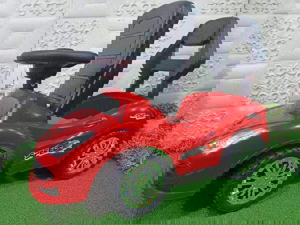 زحافه عربيه جي تي اس الحجم الكبير حتي 7 سنوات وتتحمل حتي 40 كجم  Image 9 Preview