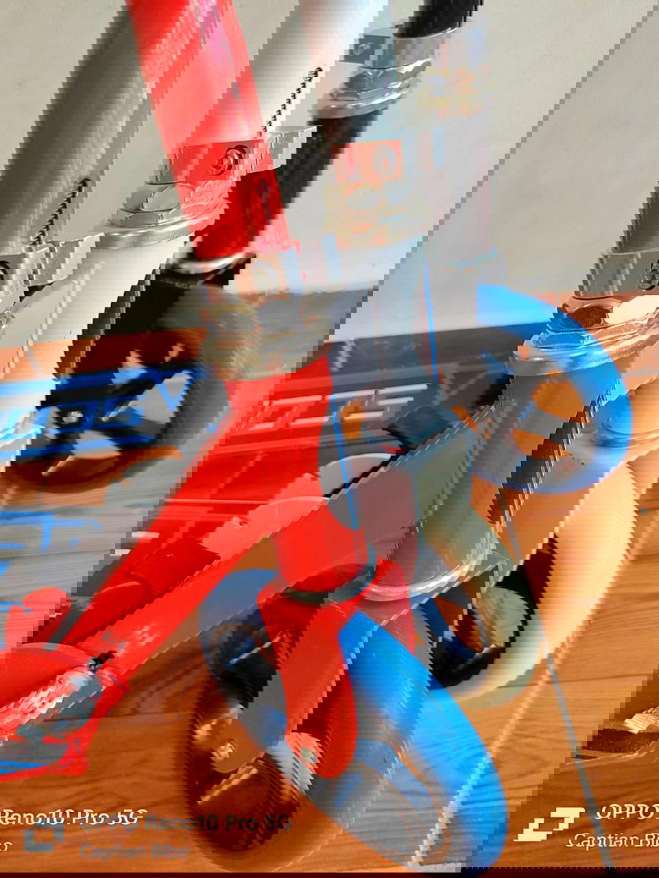 ❤️ سكوتر جامبوووو للكباار من 7 سنوات Preview Image