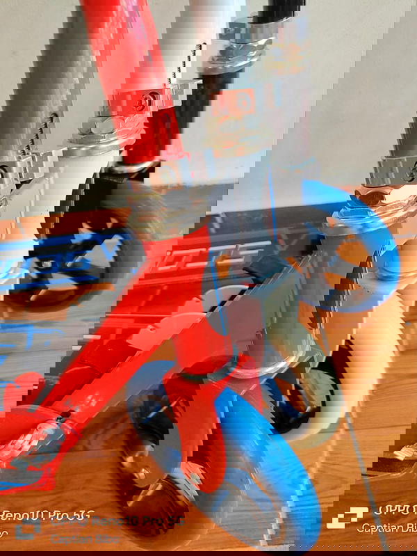 ❤️ سكوتر جامبوووو للكباار من 7 سنوات Image 1 Preview