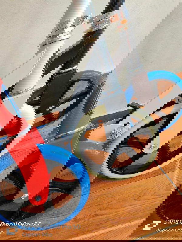 ❤️ سكوتر جامبوووو للكباار من 7 سنوات Image 4 Preview